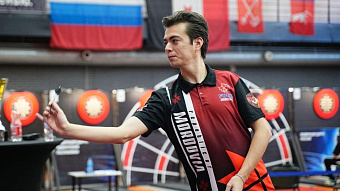 Дартсмен из Мордовии стал чемпионом России