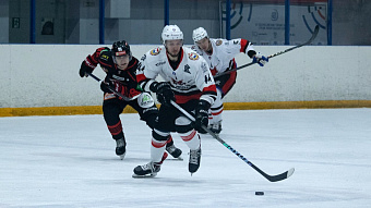 ХК «МГУ-Талина» стартовал с победы в новом сезоне СХЛ