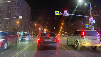 В Мордовии за ноябрьские праздники поймали 27 пьяных водителей 