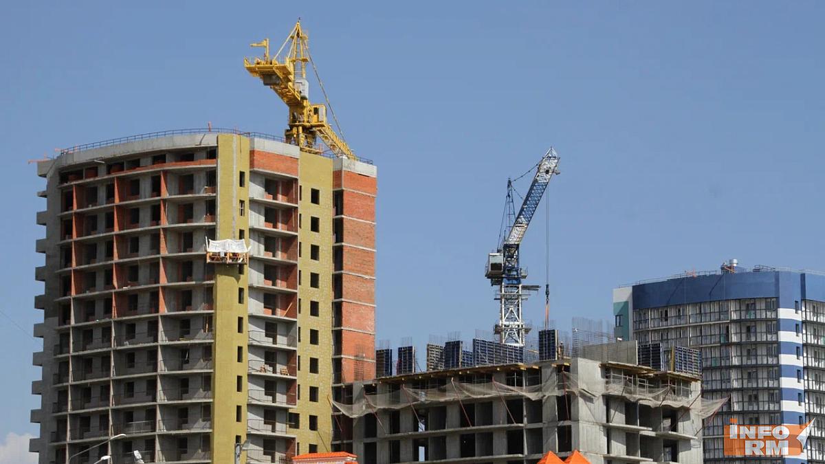 В Мордовии за 2025 год уже ввели почти 175 тысяч «квадратов» жилья 