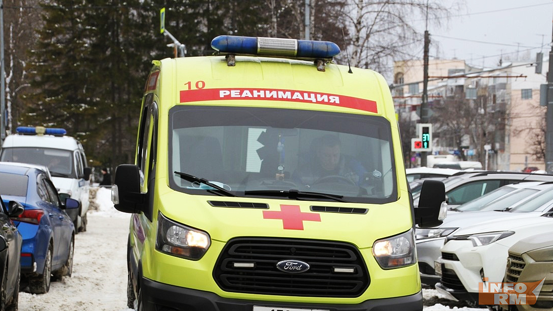 В ДТП под Саранском погибла женщина