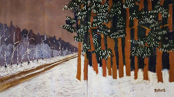 В Саранске откроется выставка нижегородского художника Константина Пьянова