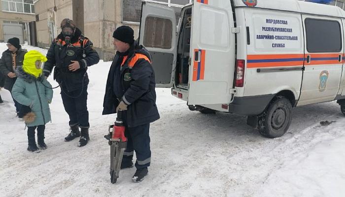 Аварийно-спасательная служба Мордовии