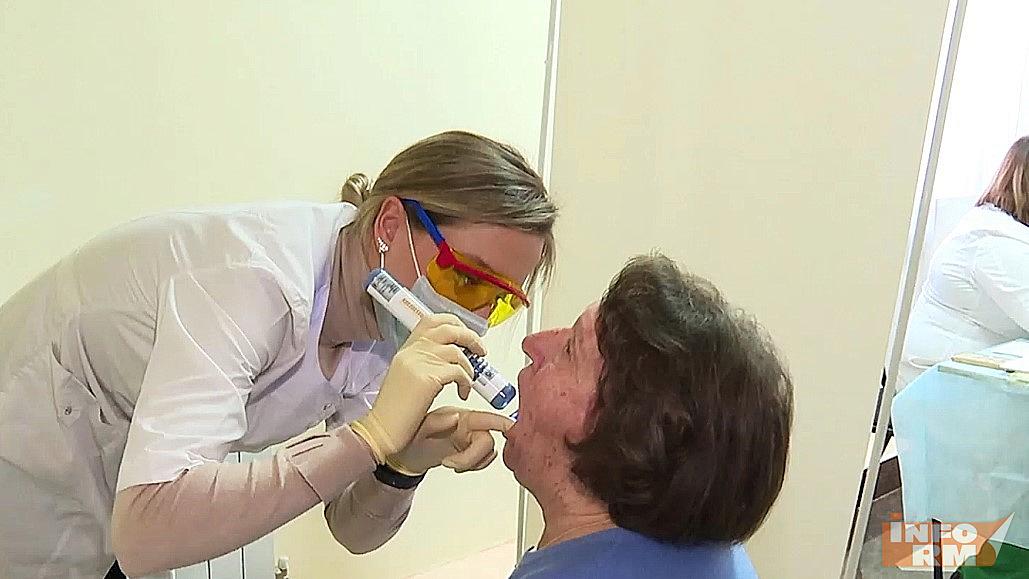 «Медицина здорового долголетия» пришла в Атяшевский район