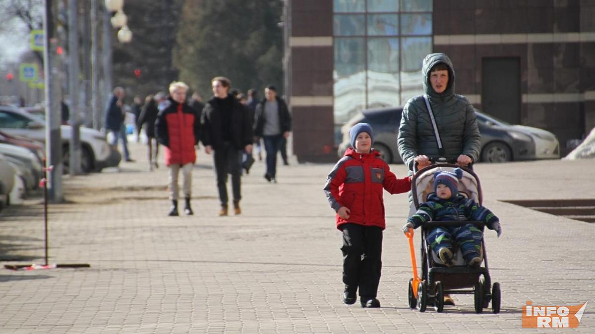 До 12 недель: врачи Роддома Саранска просят не откладывать визит в женскую консультацию