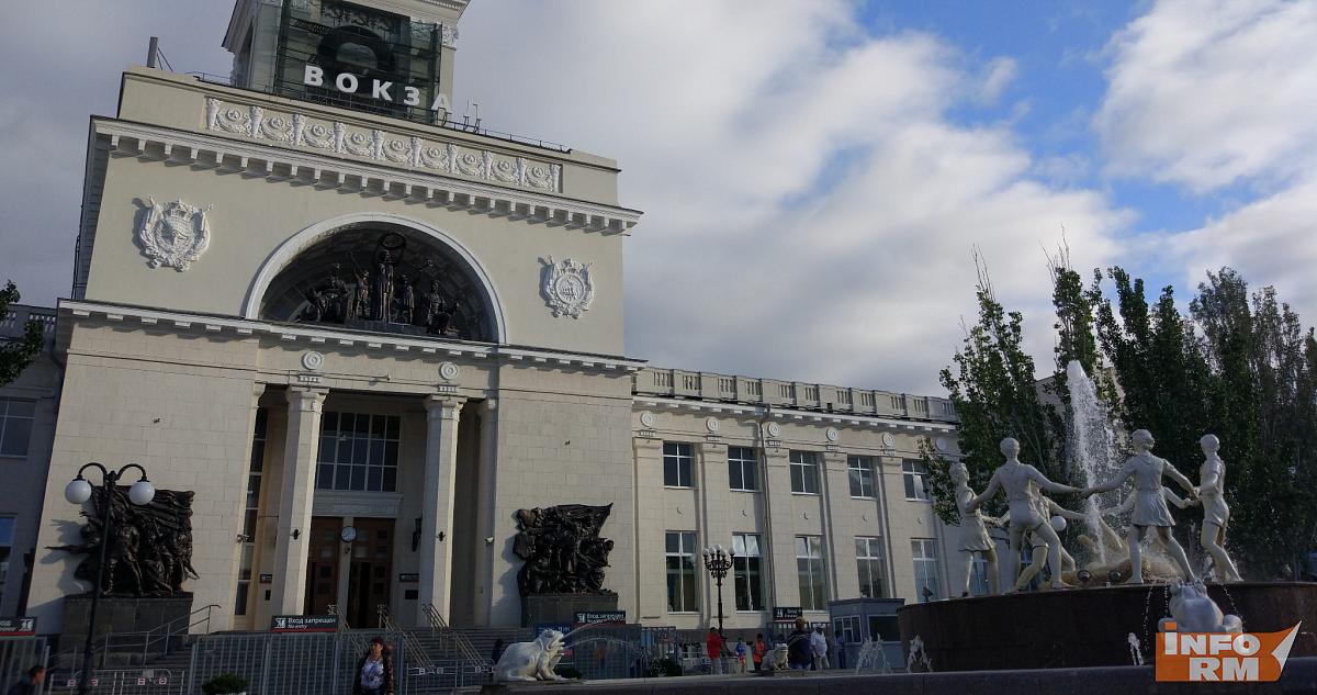 Саранск и Волгоград снова свяжет тематический поезд 