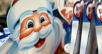 «Дед Мороз» спас погрязшую в долгах жительницу Мордовии 