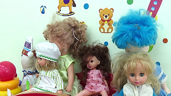 В детском саду Саранска заработала группа продлённого дня