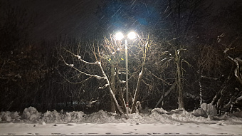 В Мордовии прокуратура сделала светлой сельскую улицу