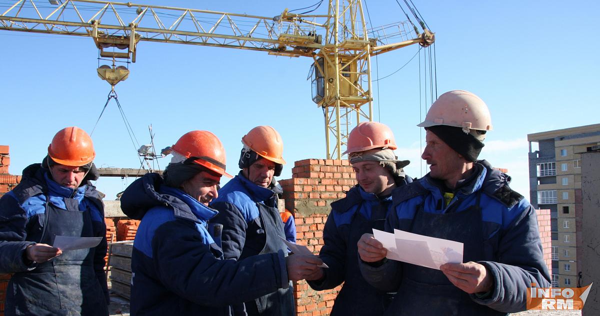 На Химмаше в Саранске к 2027 году отстроят дома в 8 и 16 этажей 