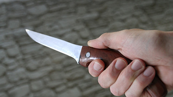 Пьяный житель Мордовии порезал своего гостя