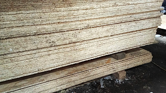 В Мордовии житель Костромы «заработал» более миллиона рублей на OSB плитах