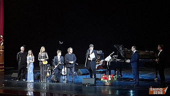 В Мордовии о «Вейсэ-джазе» расскажет фотовыставка