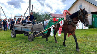 Сельский Сабантуй отметят в Мордовии