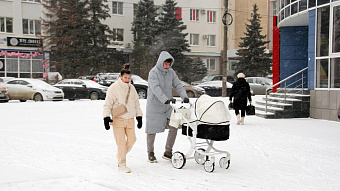 В Мордовии - экстренное погодное предупреждение 