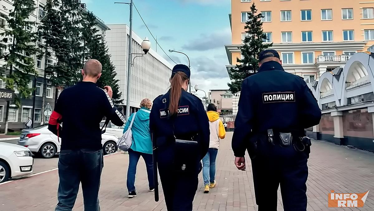 Полицейские в Саранске провели операцию «Нелегал-2025» 