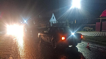 В Мордовии сбили идущую по обочине 21-летнюю девушку 