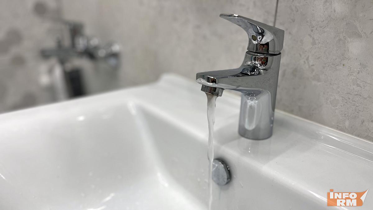 Жителям Саранска сделают перерасчет за холодную воду