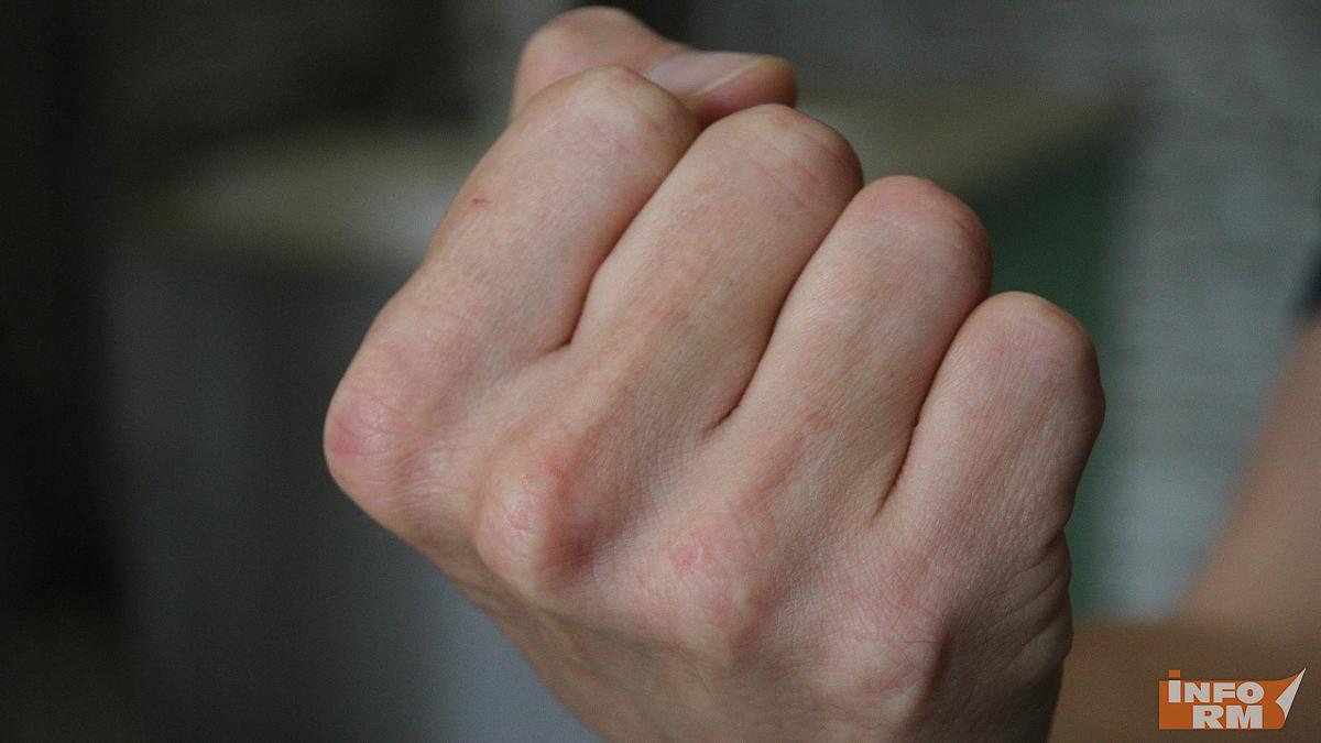 В Мордовии задержали любителя махать кулаками