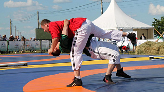 Саранск принимает всероссийские соревнования «Батыр. Национальная лига» 