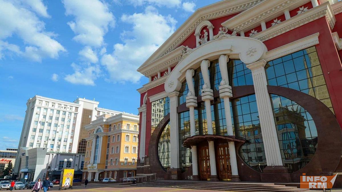 Афиша театра оперы и балета им. И. М. Яушева Афиша театра оперы и балета им. И. М. Яушева
