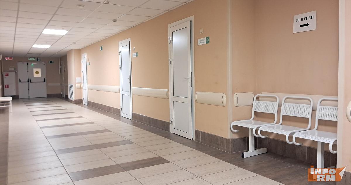 Молодой водитель оказался в больнице после ДТП с лосём 