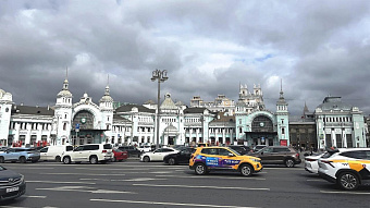 Туристический поток внутри России растёт четвёртый год подряд