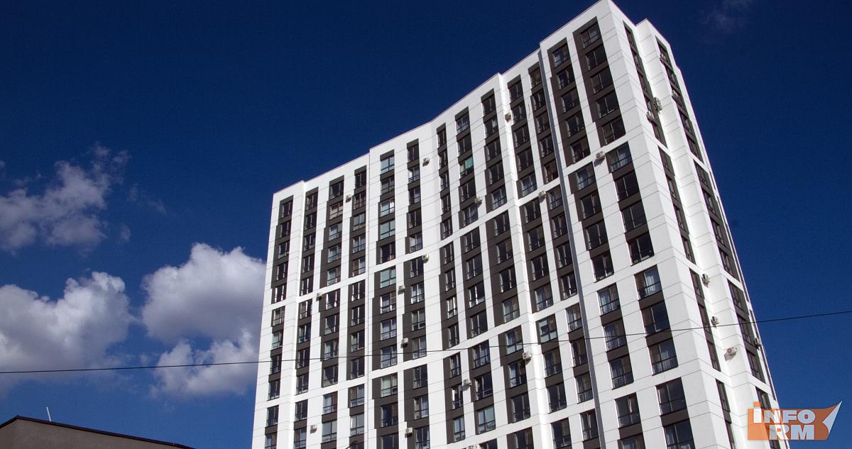 Мордовия вошла в топ-3 регионов по спросу на ипотеку 