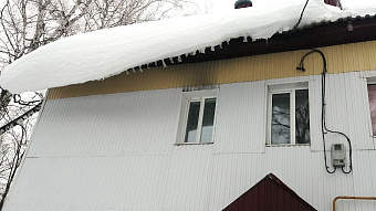 Жителям Мордовии напоминают о мерах безопасности в оттепель