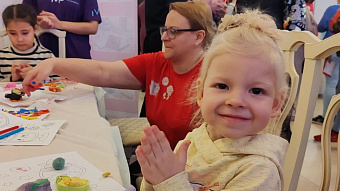 В Рузаевке проходит «Сладкая радость»