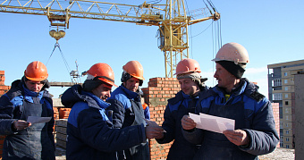 В Саранске строительная готовность школы №9 превысила 20% 