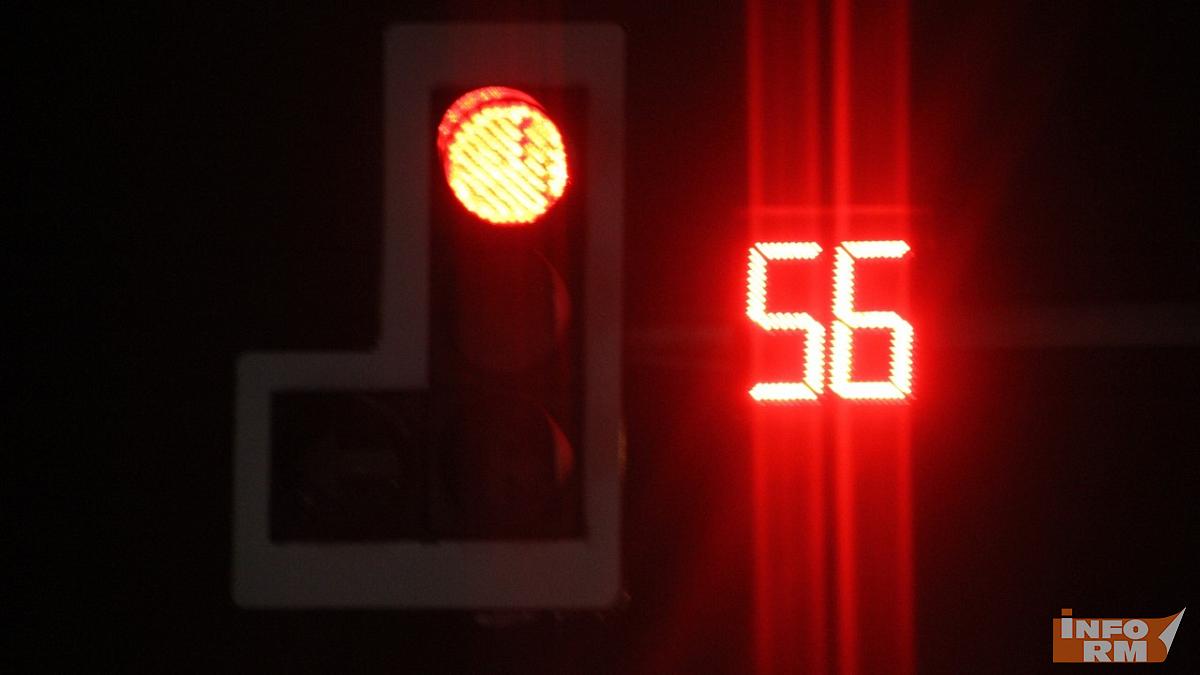 На Юго-Западе Саранска не работает светофор