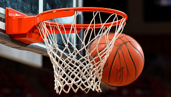 В Саранске ветераны сыграли в баскетбол