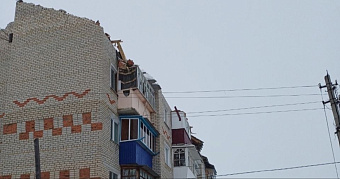 Названа причина обрушения кровли жилого дома в Мордовии 