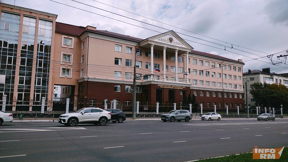 В Мордовии ищут магазинного вора