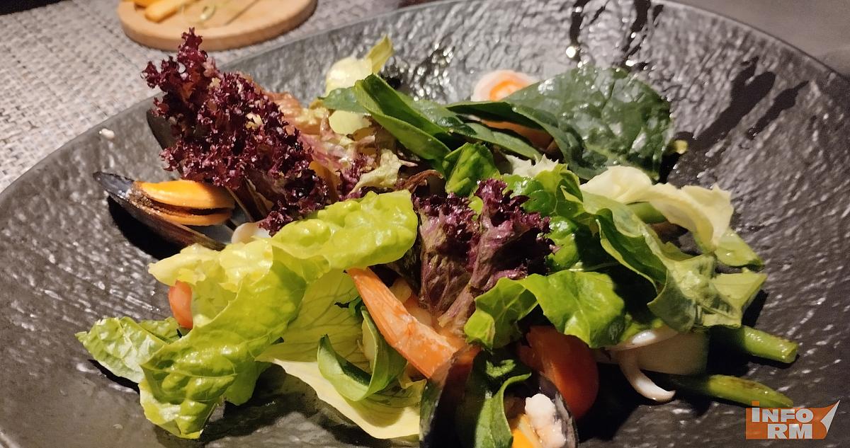 Назван топ-6 самых популярных в России салатов 