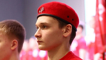 Ряды «Юнармии» Мордовии пополнили новобранцы 