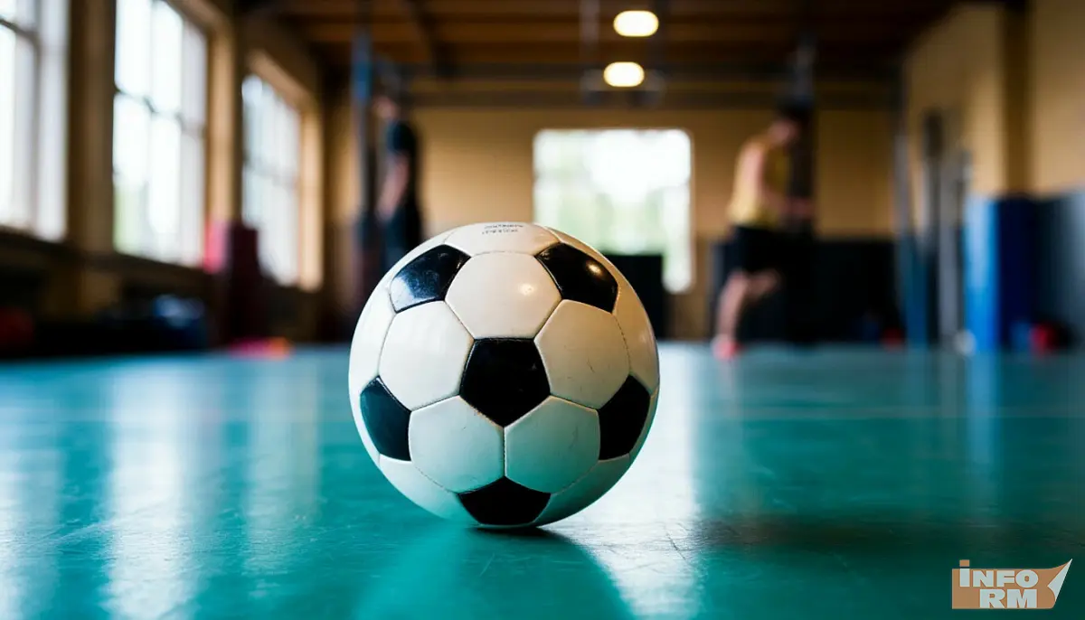 Команда Минспорта Мордовии обыграла Минэкономики в футзал Команда Минспорта Мордовии обыграла Минэкономики в футзал