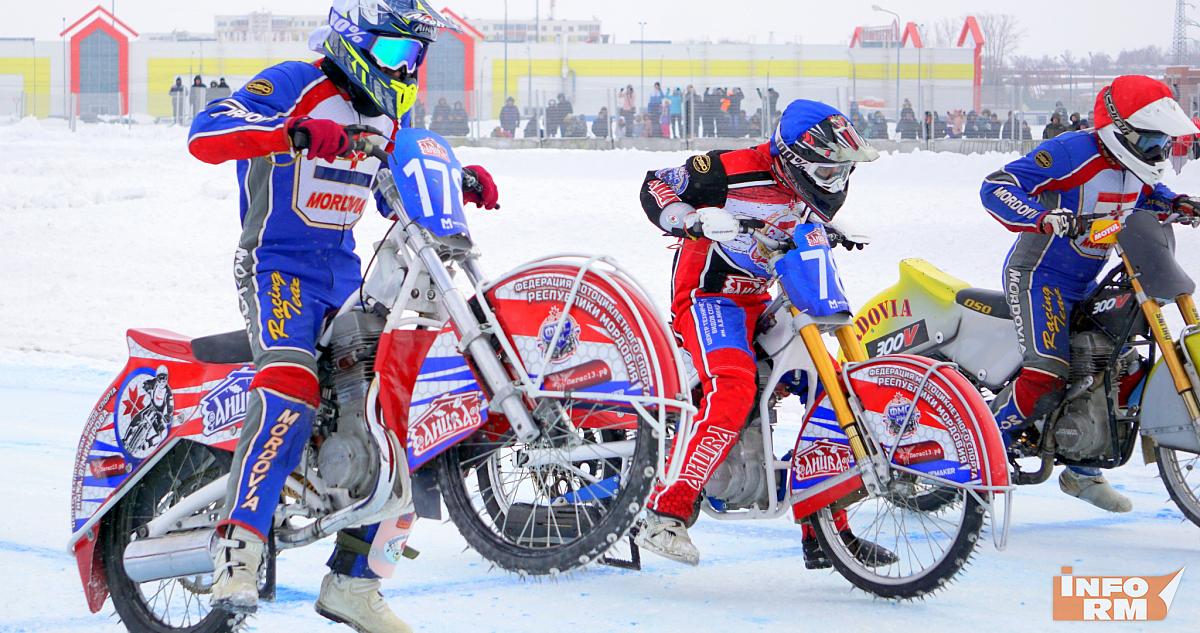 До первенства России по спидвею в Саранске осталось меньше двух недель 