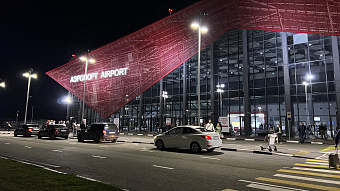 Утренние авиарейсы из Саранска в Москву возобновятся весной