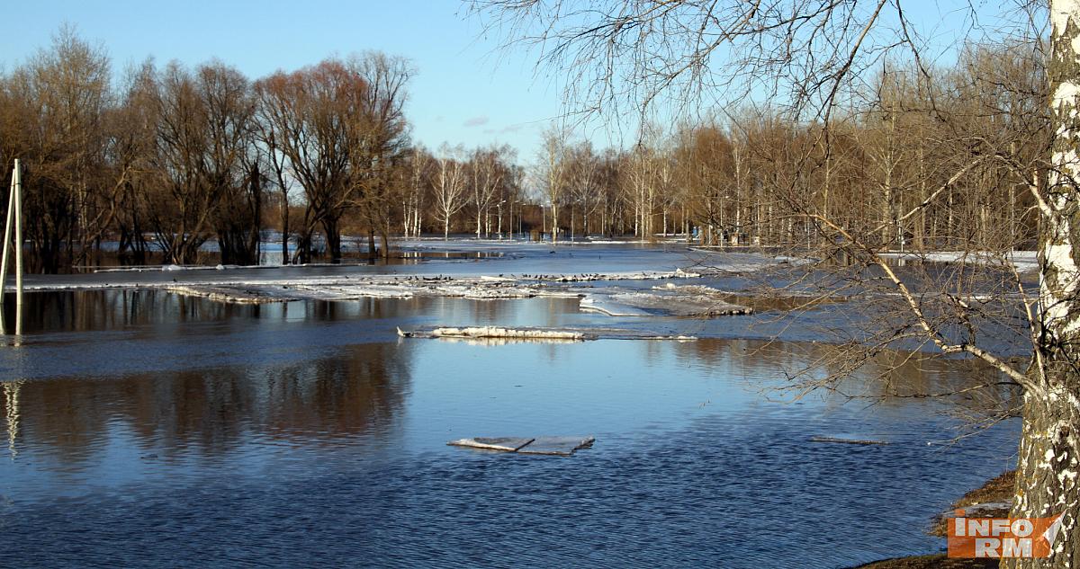 Паводок-2026 в Мордовии: озвучены сроки 