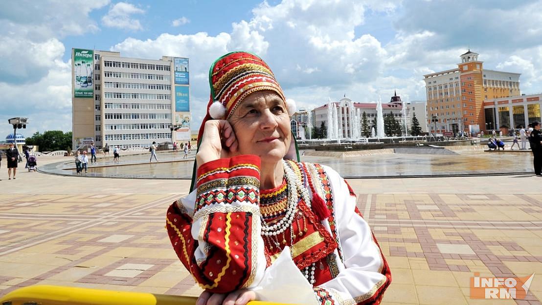 Центр национальной культуры и ремесел в Мордовии получил грант от ВТБ