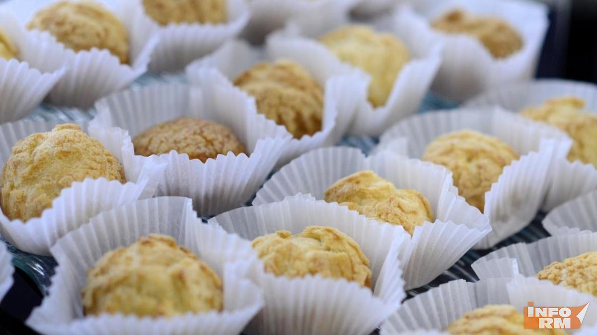 Сладкие цифры: в Мордовии произвели более 1,7 тысячи тонн печенья и пряников 