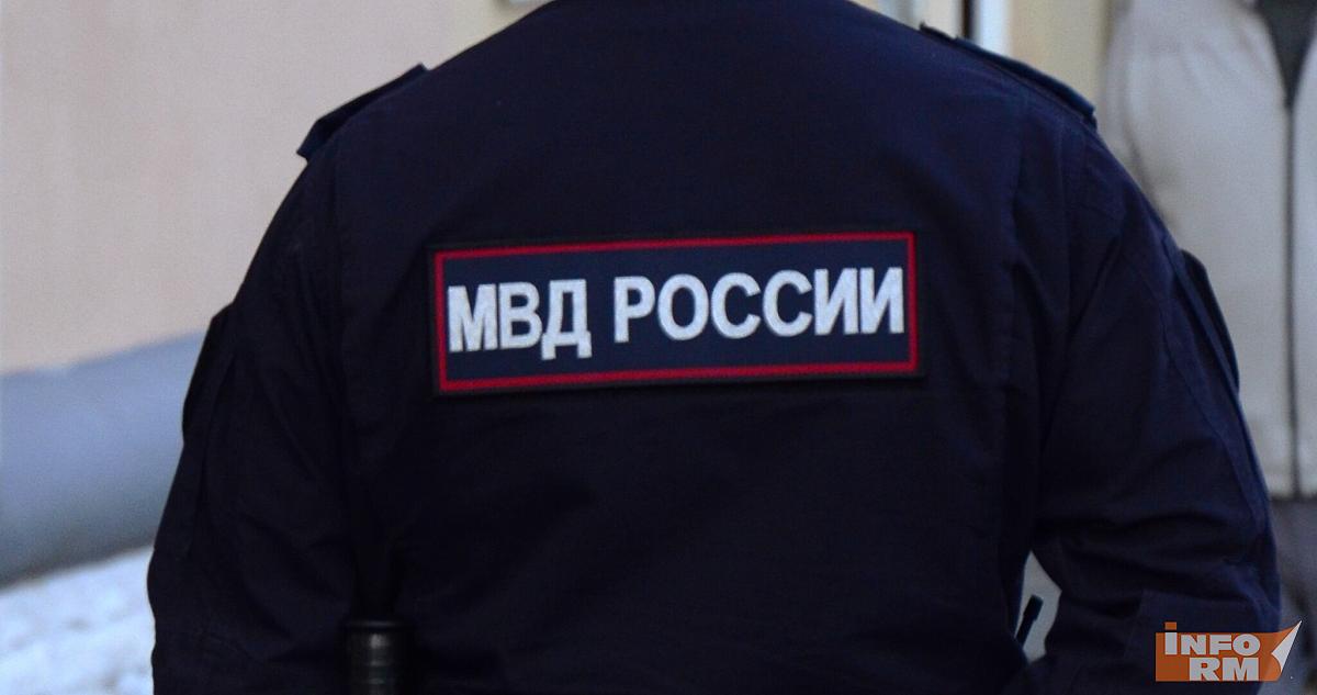 Мордовские полицейские в Дагестане застрелили вооруженного мужчину 