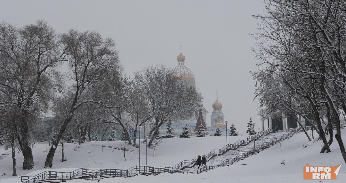 Морозы ожидаются в Мордовии и 25 декабря 