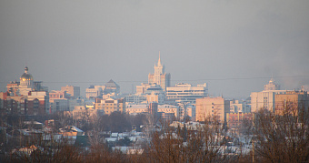Из-за сильного похолодания в Мордовии объявили оперативное предупреждение 