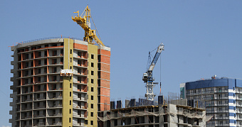 В Саранске достроили 25 многоэтажных жилых домов 