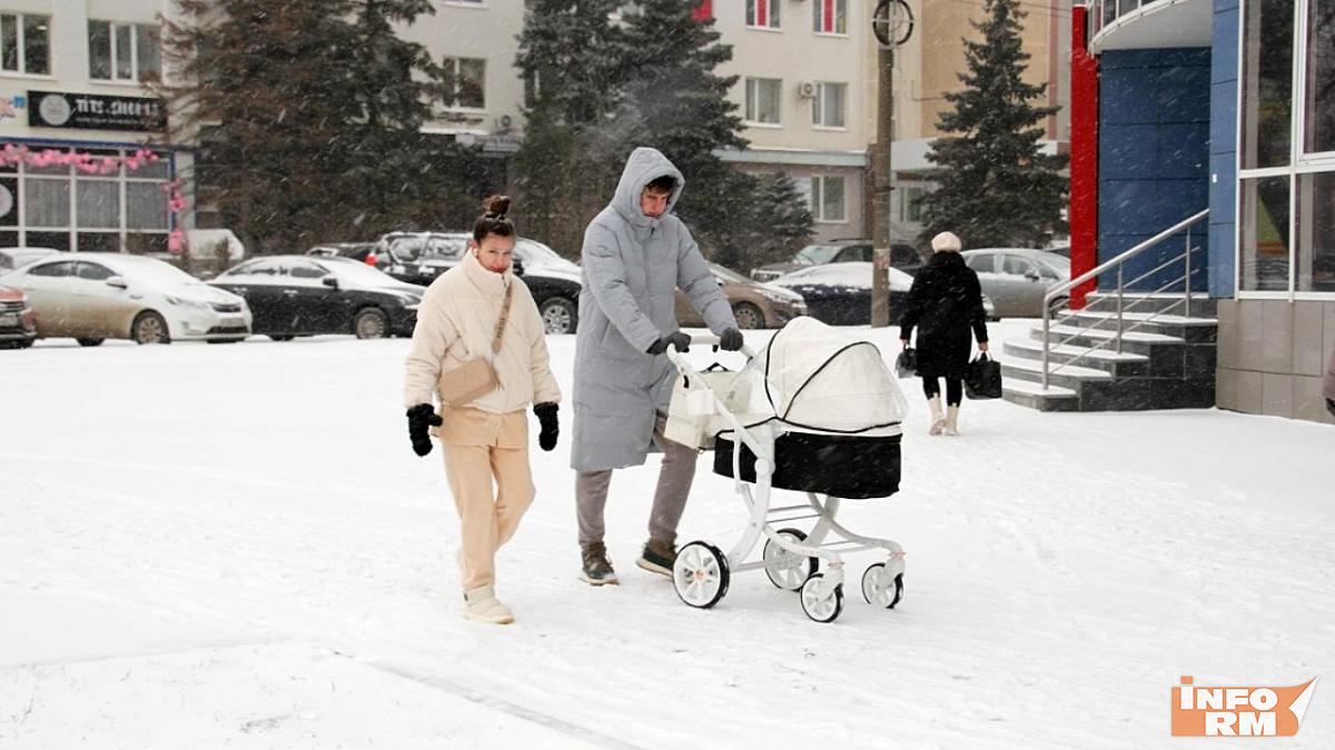 В Мордовии - экстренное погодное предупреждение 