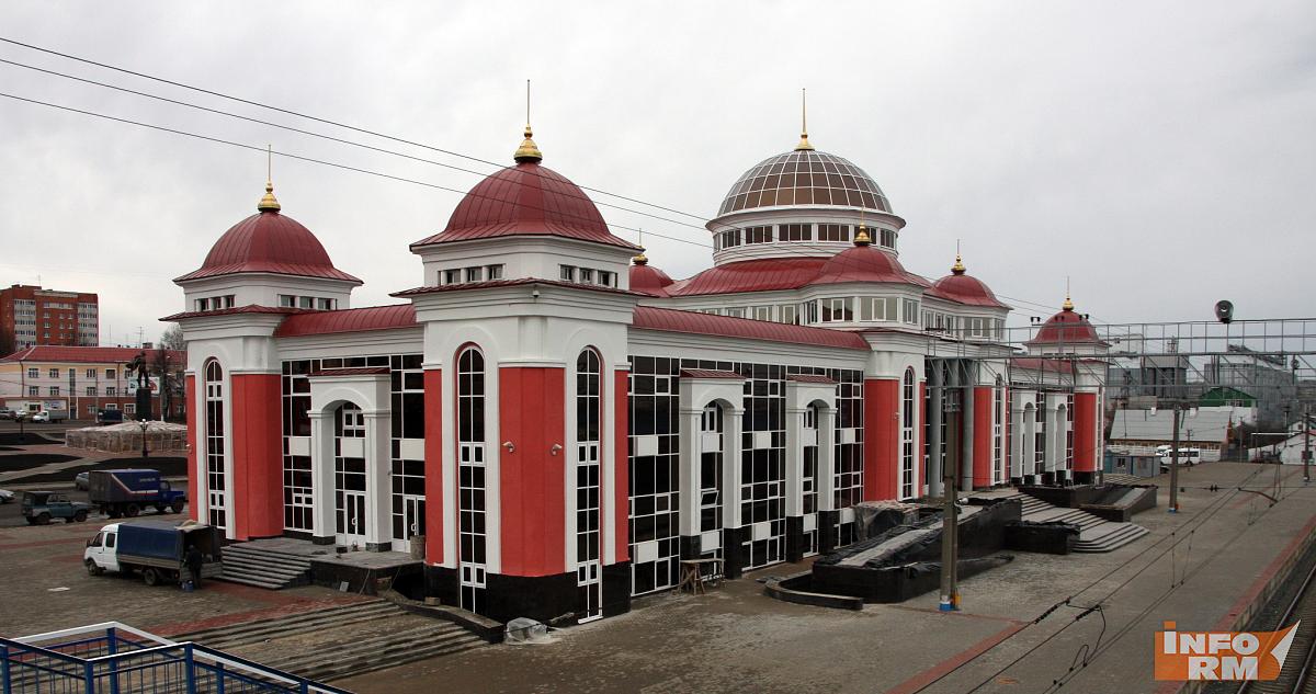 Саранский вокзал вошёл в топ-5 самых «качающих» станций 