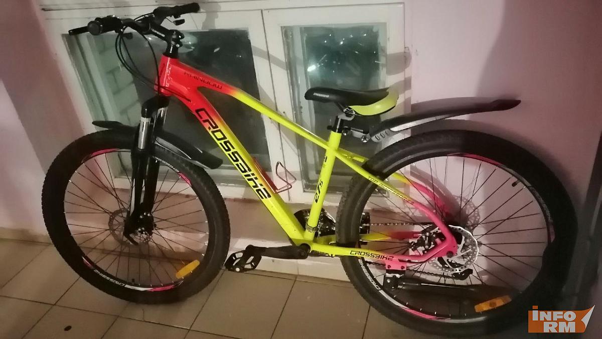 Похитителя велосипеда будут судить в Саранске